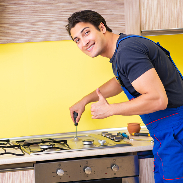 do you offer on-site stove repair services in Cannon MI